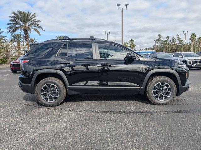 new 2025 Chevrolet Equinox car, priced at $35,690