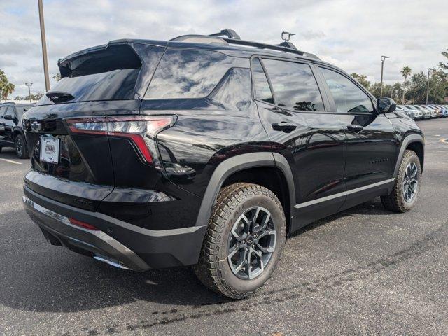 new 2025 Chevrolet Equinox car, priced at $35,690