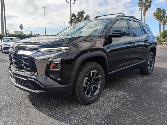 new 2025 Chevrolet Equinox car, priced at $35,690