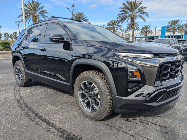 new 2025 Chevrolet Equinox car, priced at $35,690