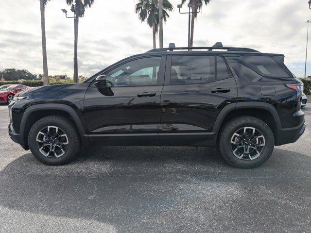 new 2025 Chevrolet Equinox car, priced at $35,690