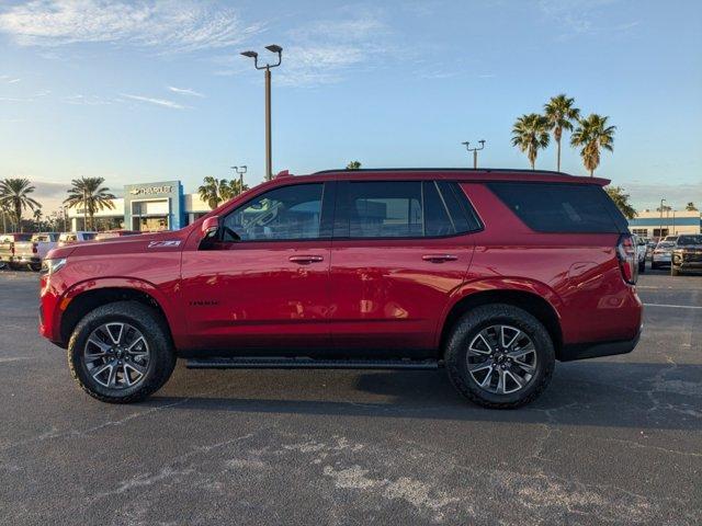 new 2024 Chevrolet Tahoe car, priced at $71,540