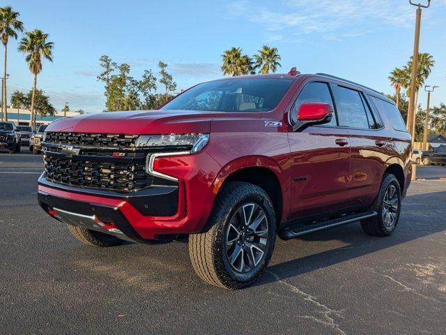 new 2024 Chevrolet Tahoe car, priced at $71,540