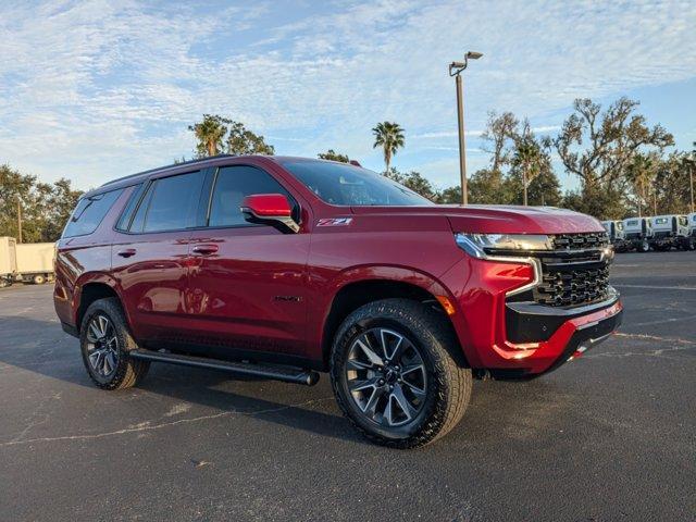 new 2024 Chevrolet Tahoe car, priced at $71,540