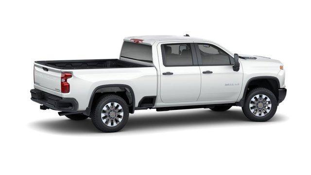 new 2025 Chevrolet Silverado 2500 car