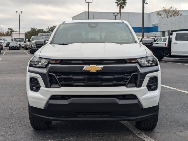 new 2024 Chevrolet Colorado car, priced at $35,735