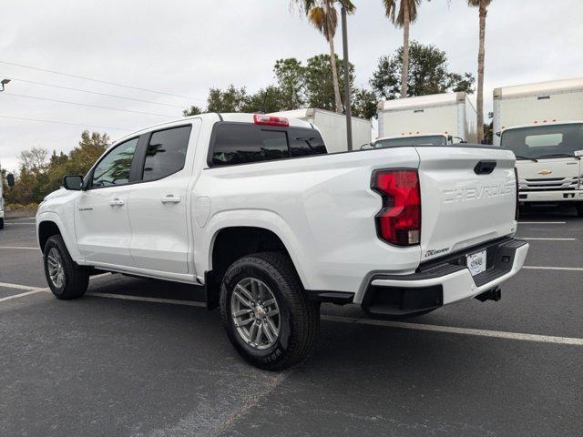 new 2024 Chevrolet Colorado car, priced at $35,735