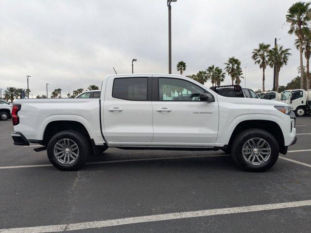 new 2024 Chevrolet Colorado car, priced at $35,735