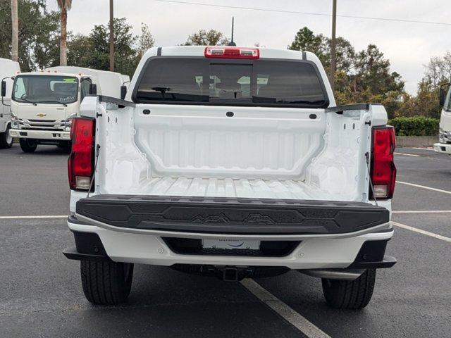 new 2024 Chevrolet Colorado car, priced at $35,735