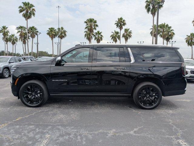 new 2025 Chevrolet Suburban car, priced at $94,104