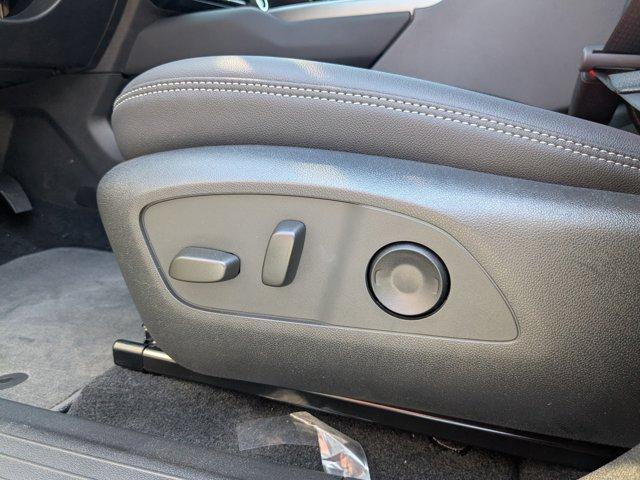 new 2025 Chevrolet Equinox EV car, priced at $47,180