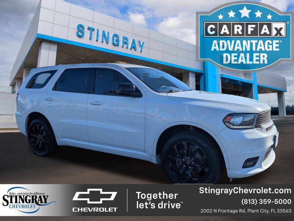 used 2020 Dodge Durango car, priced at $22,188