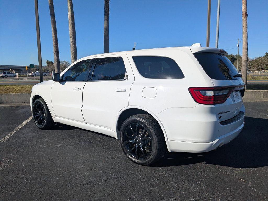 used 2020 Dodge Durango car, priced at $22,188