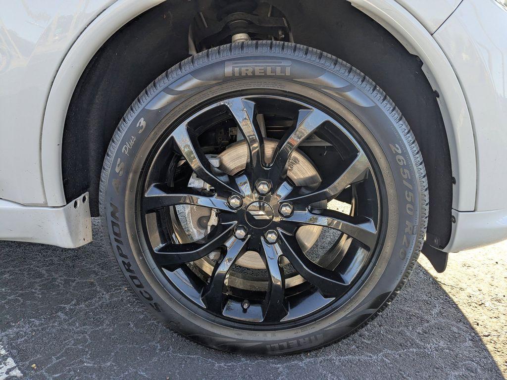 used 2020 Dodge Durango car, priced at $22,188