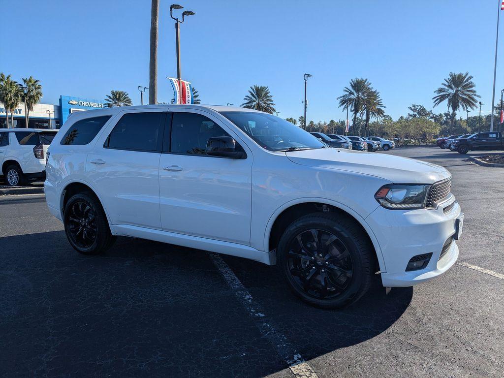 used 2020 Dodge Durango car, priced at $22,188