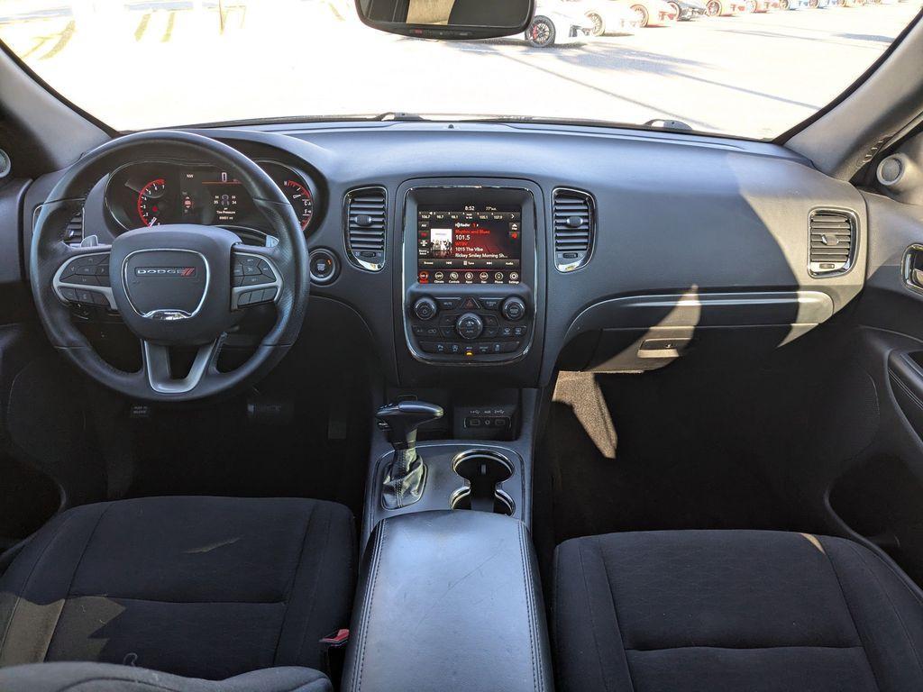 used 2020 Dodge Durango car, priced at $22,188