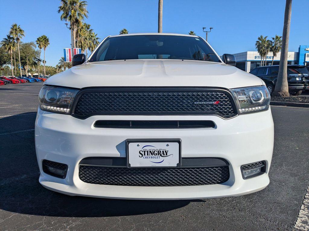 used 2020 Dodge Durango car, priced at $22,188