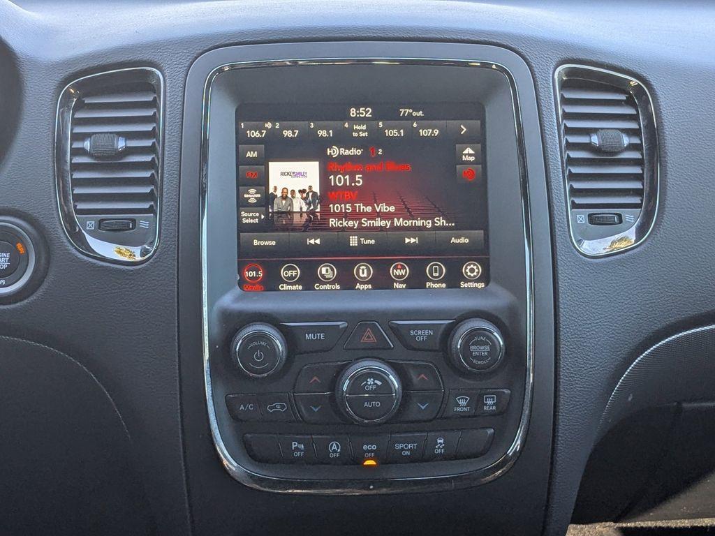 used 2020 Dodge Durango car, priced at $22,188