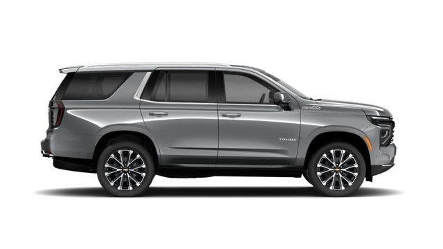 new 2026 Chevrolet Tahoe car, priced at $84,370