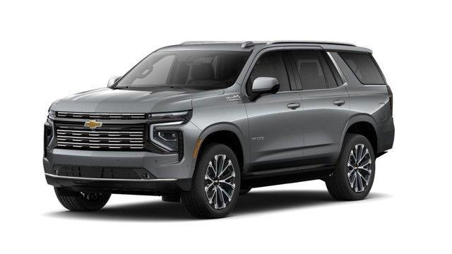 new 2026 Chevrolet Tahoe car, priced at $84,370