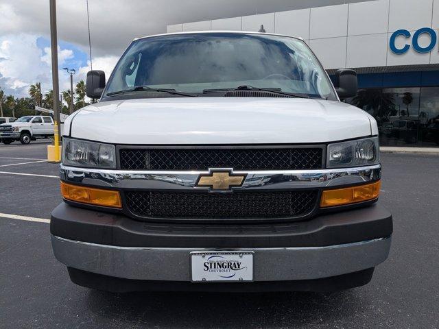 used 2023 Chevrolet Express 2500 car, priced at $34,888