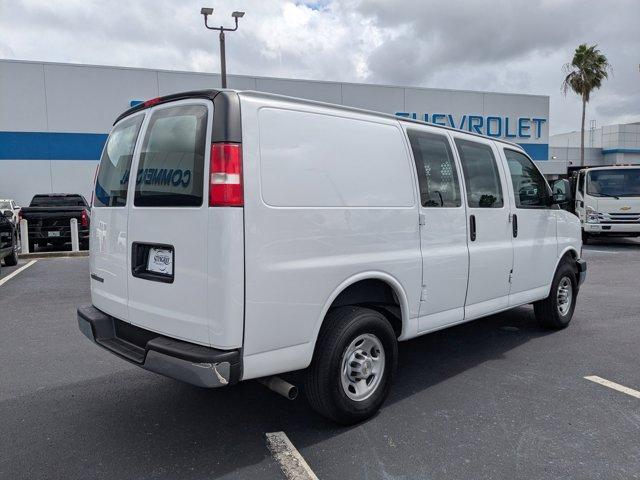 used 2023 Chevrolet Express 2500 car, priced at $34,888