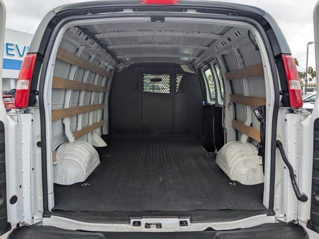 used 2023 Chevrolet Express 2500 car, priced at $34,888