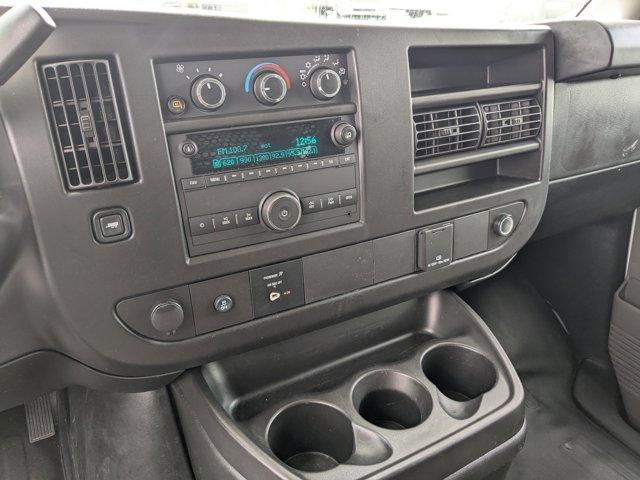 used 2023 Chevrolet Express 2500 car, priced at $34,888