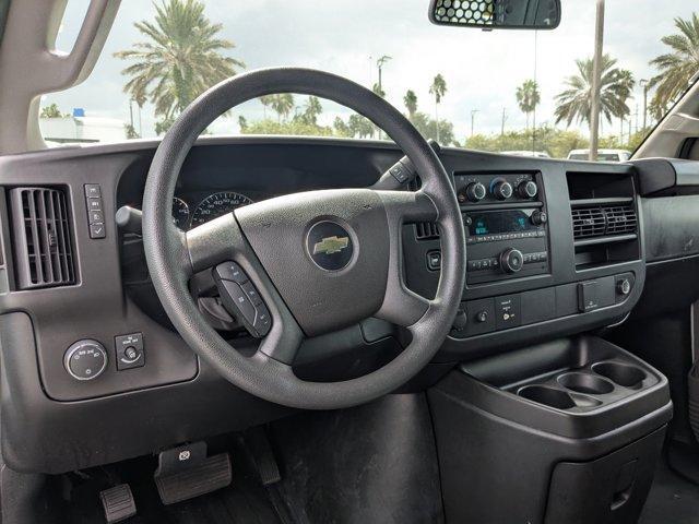 used 2023 Chevrolet Express 2500 car, priced at $34,888
