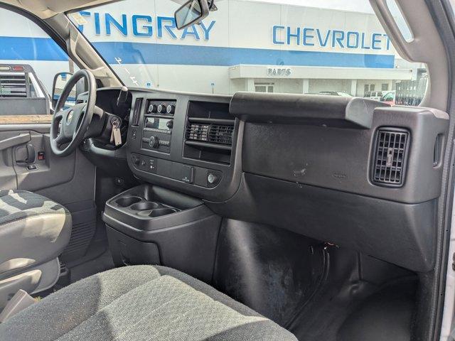 used 2023 Chevrolet Express 2500 car, priced at $34,888