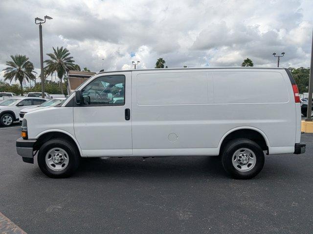 used 2023 Chevrolet Express 2500 car, priced at $34,888
