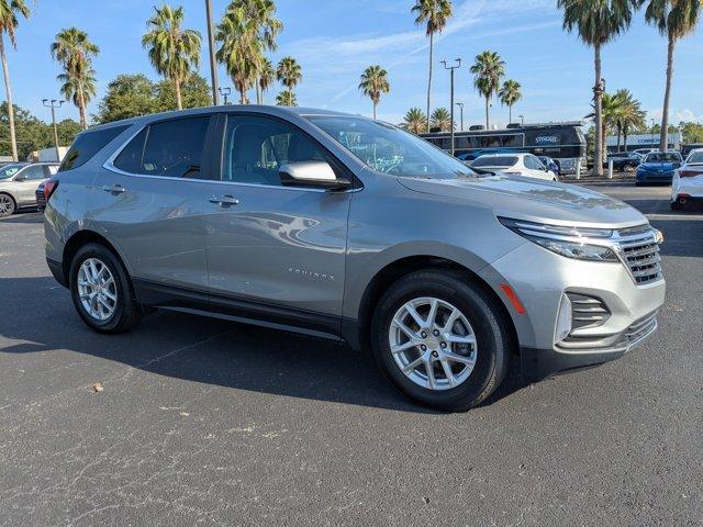 used 2023 Chevrolet Equinox car, priced at $19,998