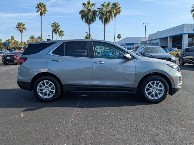 used 2023 Chevrolet Equinox car, priced at $19,998