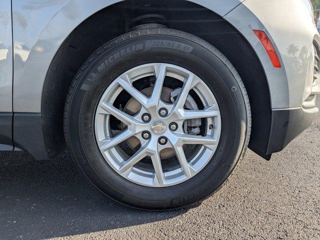 used 2023 Chevrolet Equinox car, priced at $19,998