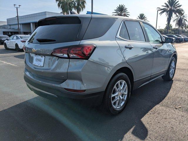 used 2023 Chevrolet Equinox car, priced at $19,998