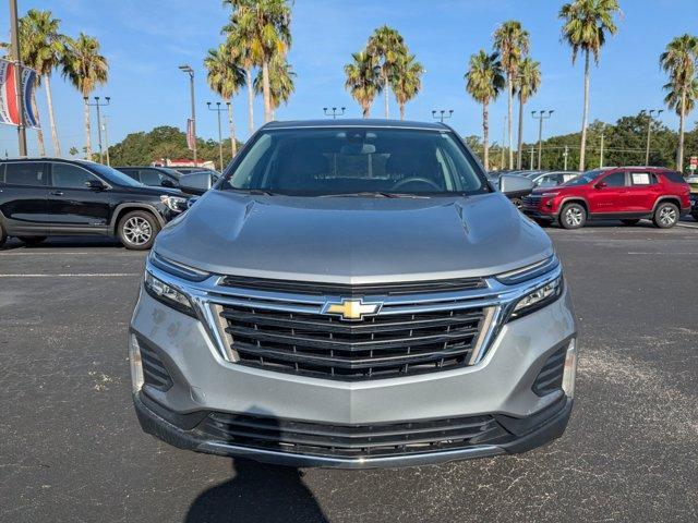used 2023 Chevrolet Equinox car, priced at $19,998