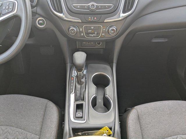 used 2023 Chevrolet Equinox car, priced at $19,998