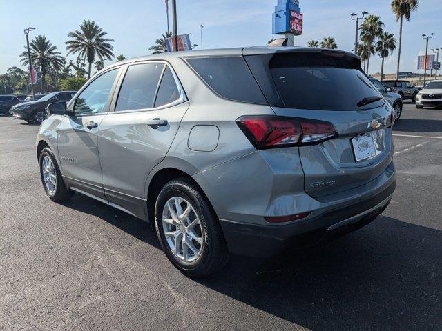 used 2023 Chevrolet Equinox car, priced at $19,998