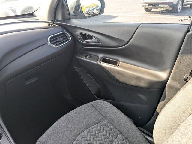 used 2023 Chevrolet Equinox car, priced at $19,998