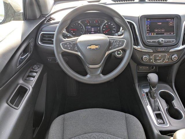 used 2023 Chevrolet Equinox car, priced at $19,998