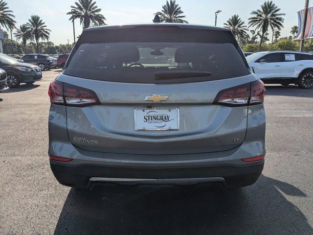 used 2023 Chevrolet Equinox car, priced at $19,998
