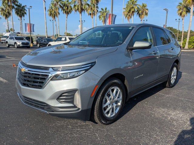 used 2023 Chevrolet Equinox car, priced at $19,998