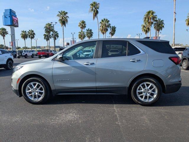 used 2023 Chevrolet Equinox car, priced at $19,998