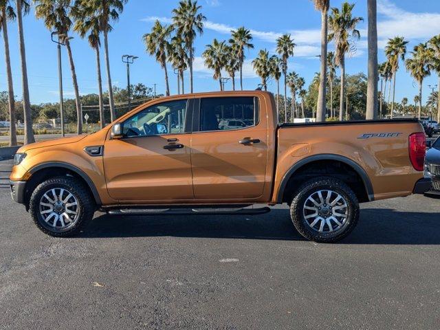 used 2019 Ford Ranger car, priced at $23,778