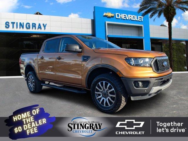 used 2019 Ford Ranger car, priced at $23,778