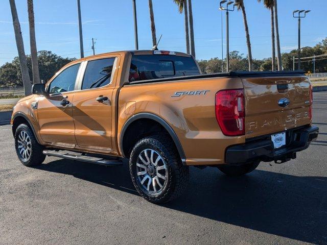 used 2019 Ford Ranger car, priced at $23,778