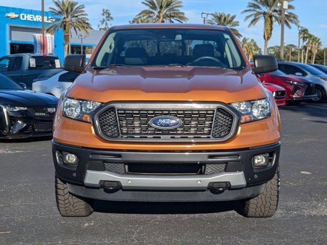 used 2019 Ford Ranger car, priced at $23,778