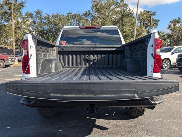 new 2025 Chevrolet Silverado 1500 car, priced at $49,645