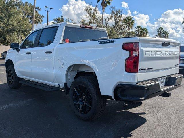 new 2025 Chevrolet Silverado 1500 car, priced at $49,645