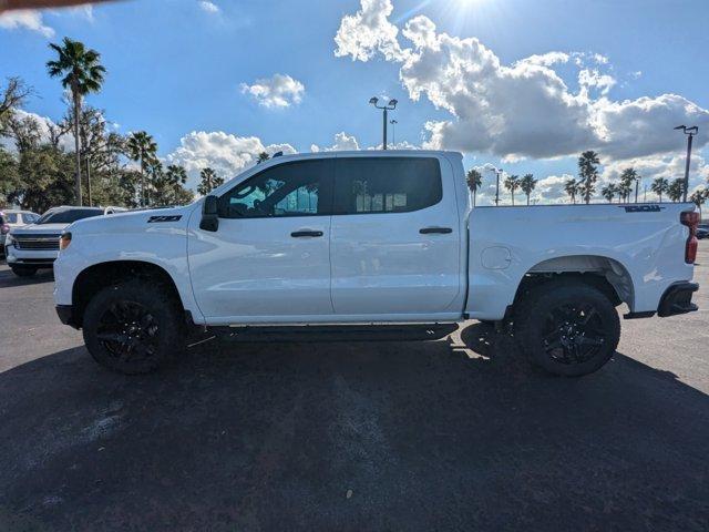 new 2025 Chevrolet Silverado 1500 car, priced at $49,645